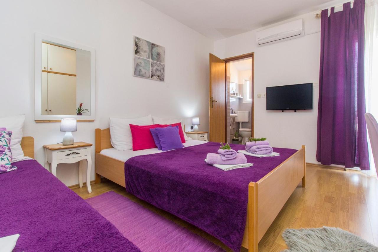 Hotel Dalmati House Brodarica  Esterno foto