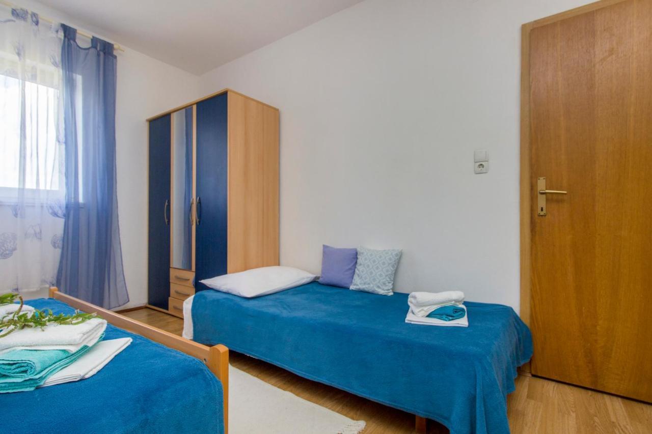 Hotel Dalmati House Brodarica  Esterno foto