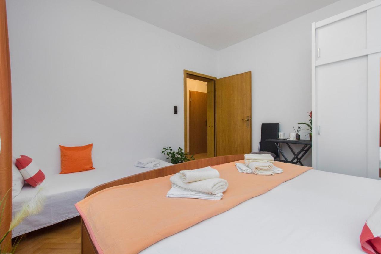 Hotel Dalmati House Brodarica  Esterno foto