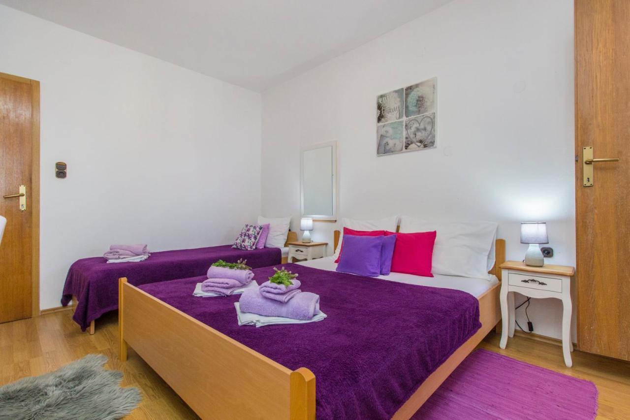 Hotel Dalmati House Brodarica  Esterno foto