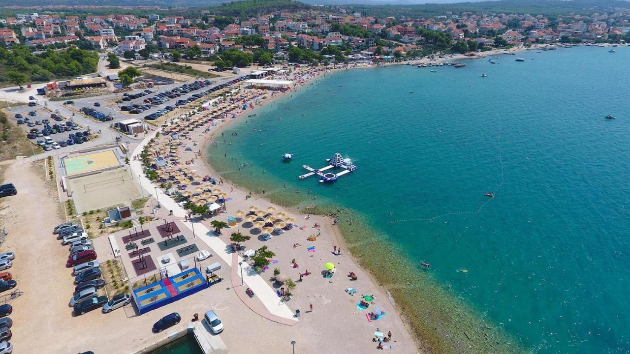 Hotel Dalmati House Brodarica  Esterno foto