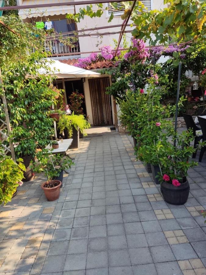 Hotel Dalmati House Brodarica  Esterno foto