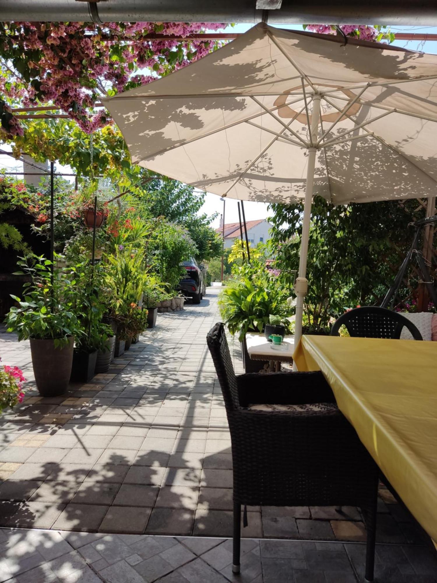 Hotel Dalmati House Brodarica  Esterno foto